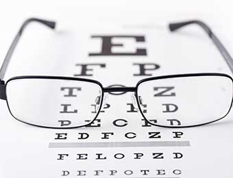 Eye Exams by Frank Eye Center in Ottawa, KS. 